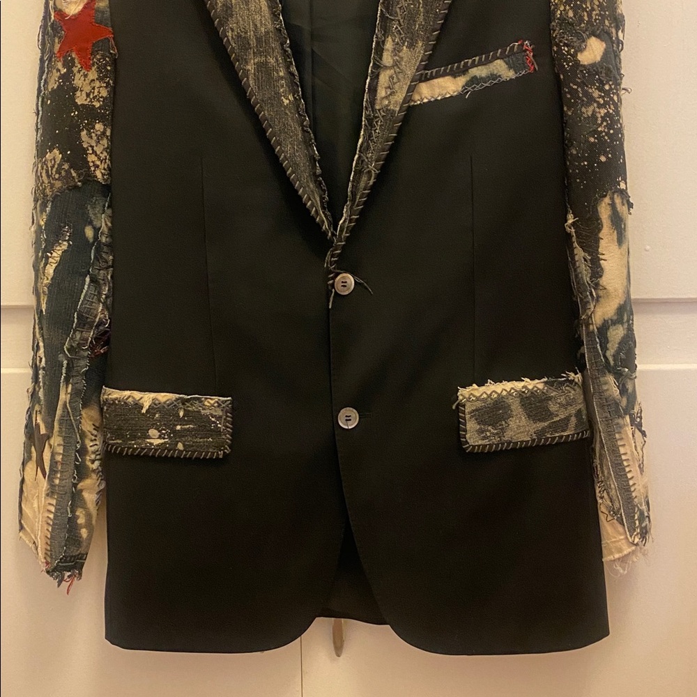 75% off original price Abito Sartoriale luxury men’s custom made men’s jacket - Picture 4 of 17